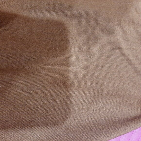 Aerie new with tags smoothez brown bodysuit - Picture 8 of 10